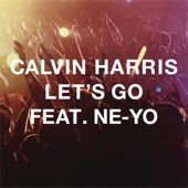 Let's Go (feat. Ne-Yo) - EP artwork