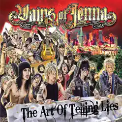 The Art of Telling Lies - Vains of Jenna