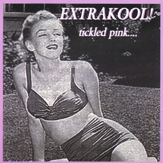 Cover artwork for Tickled Pink