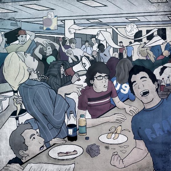 Cover artwork for 40 Thieves
