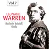 Stream & download Leonard Warren, Vol. 7 (1942-1959)