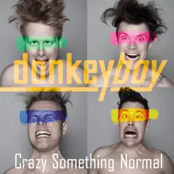 Crazy Something Normal - Single - Donkeyboy
