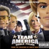 Team America: World Police (Music from the Motion Picture) artwork