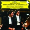 Mozart: Sinfonia Concertante K.364 & Concertone K.190 artwork