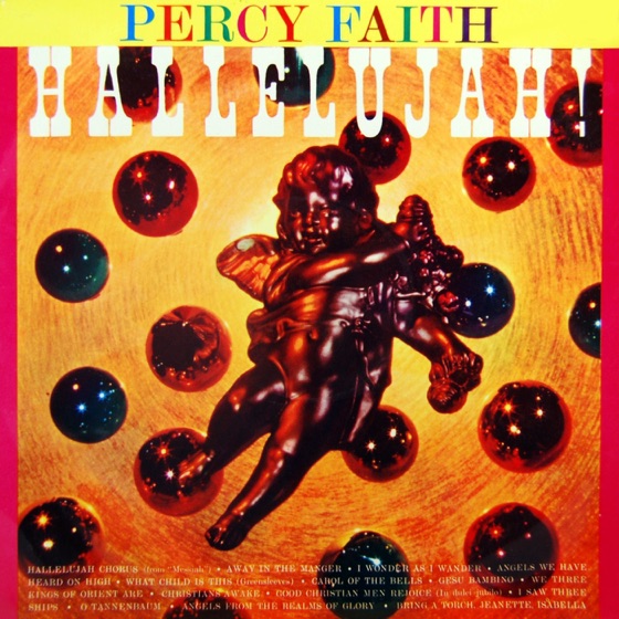 Cover artwork for Gesu Bambino (The Infant Jesus)