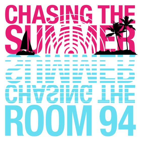 Cover artwork for Chasing the Summer