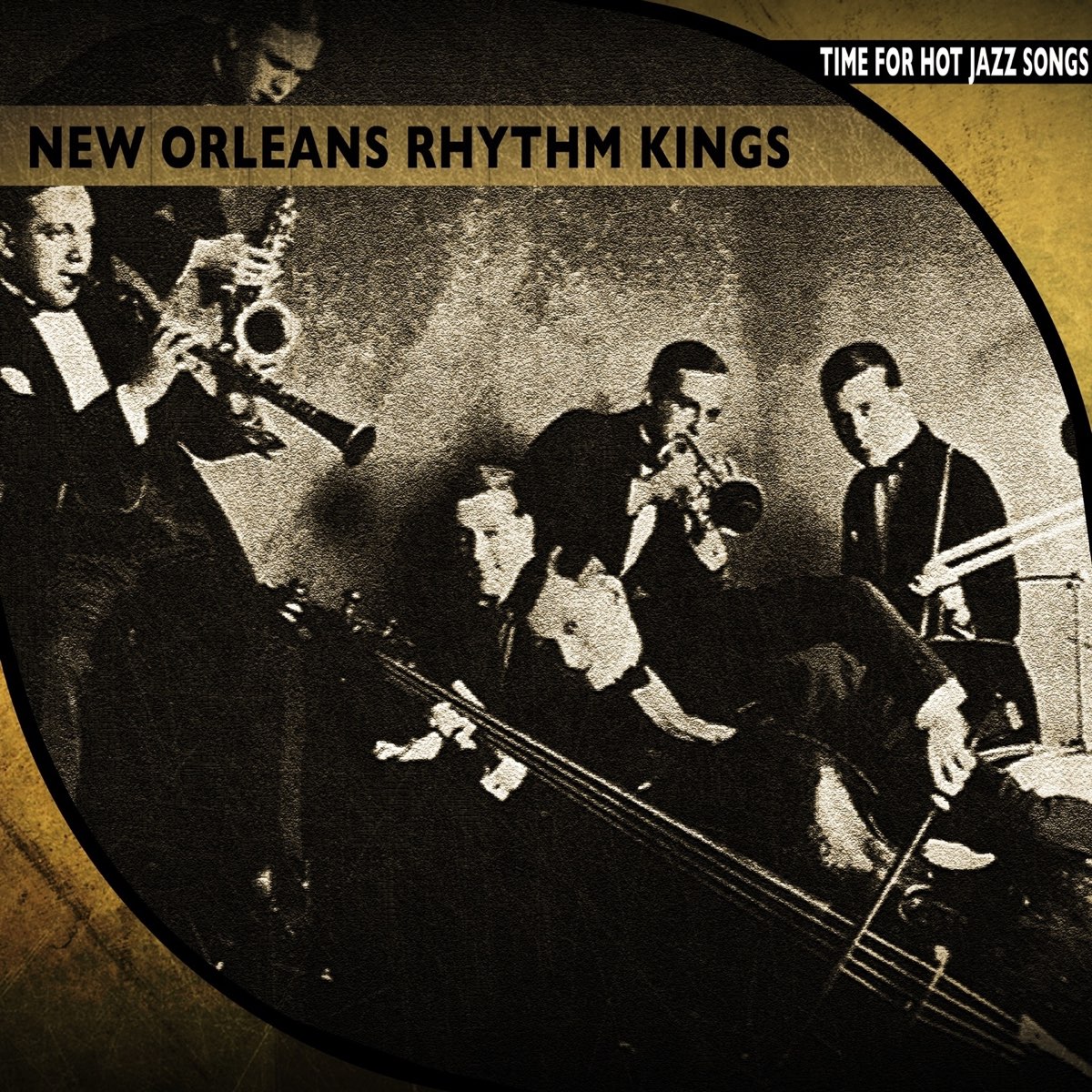 Kings time. New Orleans Rhythm Kings. «Kings of Rhythm». New Orleans Rhythm Kings Band. Hoox Rhythm Kings.