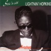 Sittin' In With Lightnin' Hopkins artwork