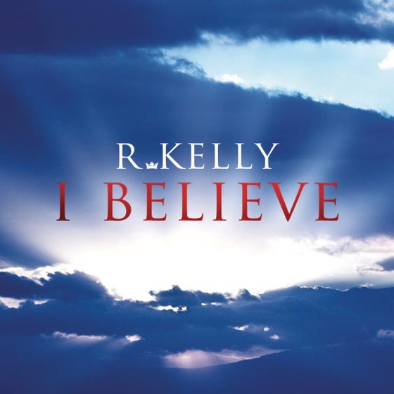 Cover artwork for I Believe