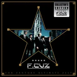 For Century Ultimate Zest - EP - F.CUZ
