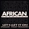 Slap Me Five (Instrumental) - African Identity lyrics