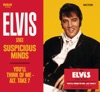 Suspicious Minds artwork