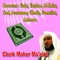 Sourate Ghafir (Le pardonneur) - Maher Al Mueaqly lyrics