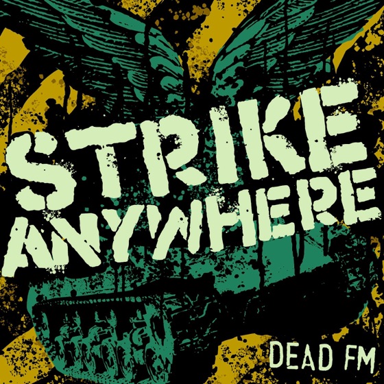 Cover artwork for Instinct