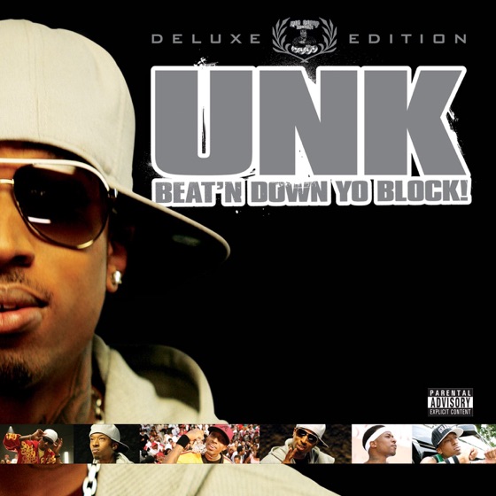 Cover artwork for Comin' Down da Street