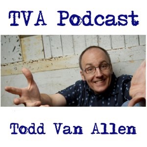 TVA Podcast – Welcome to the “Comedy Above The Pub” podcast!