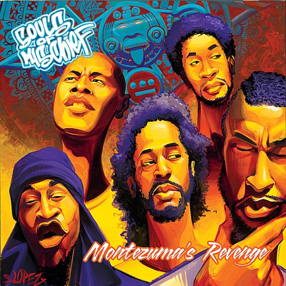Cover artwork for Hiero HQ