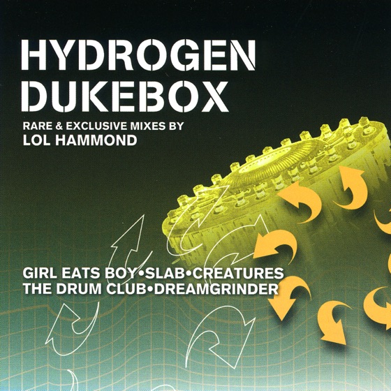 Cover artwork for 2nd Floor (Girl Eats Boy, Back for More Mix)