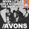Seven Little Girls Sitting In The Back Seat - Single