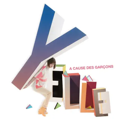 À cause des garçons - Single - Yelle
