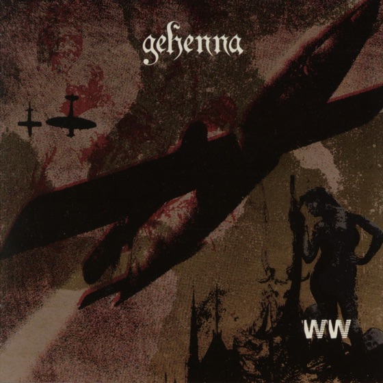 Cover artwork for Werewolf