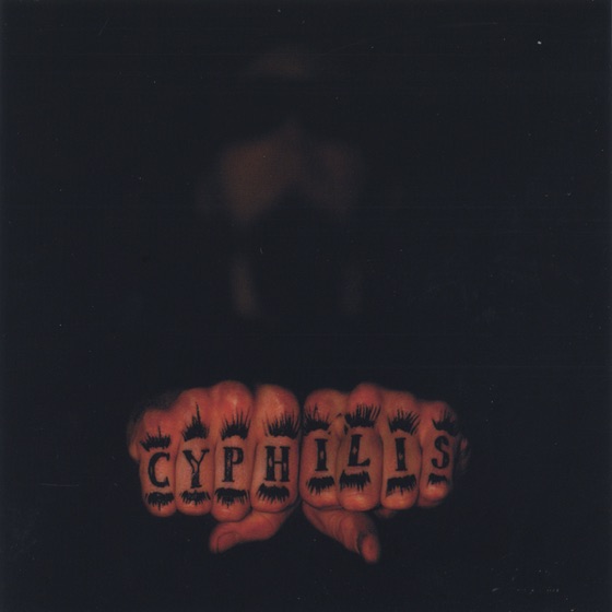 Cover artwork for Buff Shined Scars