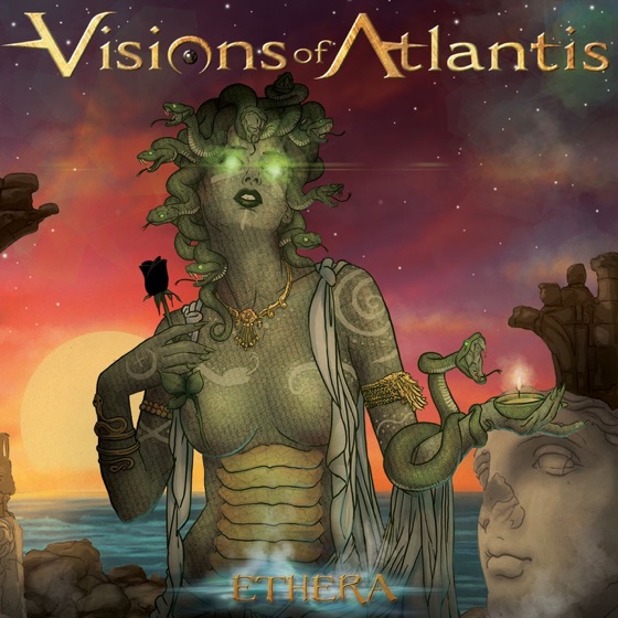 Cover artwork for Vicious Circle