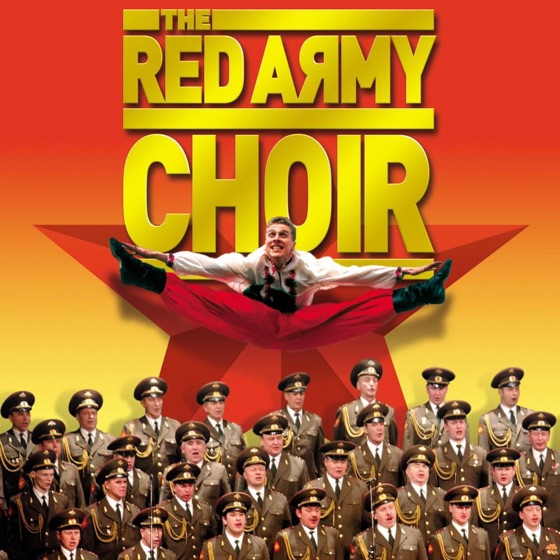 Cover artwork for National Anthem of USSR
