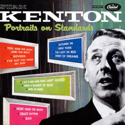 Stan Kenton - Don't Take Your Love from Me