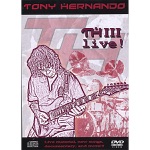 Tony Hernando - The Edge (Live)