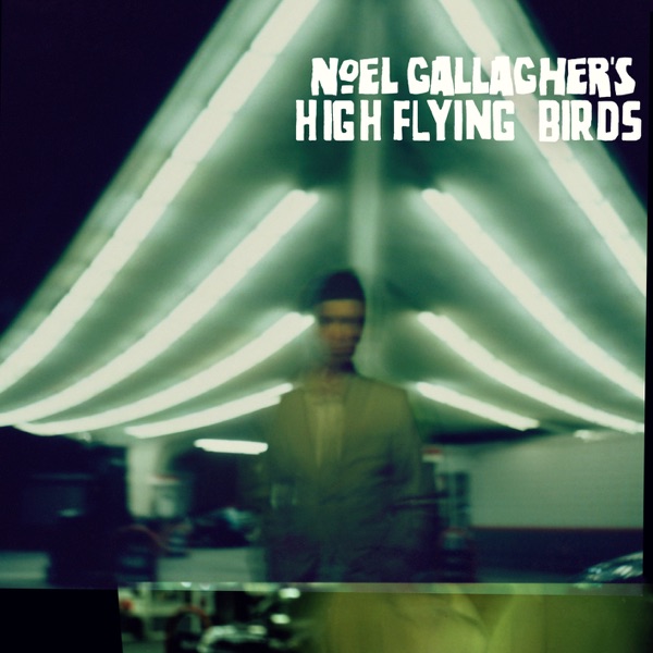 Noel Gallagher's High Flying Birds - Everybody's On The Run