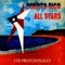 El Cantar del Coqui - Puerto Rico All-Stars lyrics