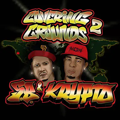 Covering Grounds 2 - Los Rakas Covering Grounds 2 - Los Rakas