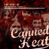 Best of the Essential Years: Canned Heat artwork