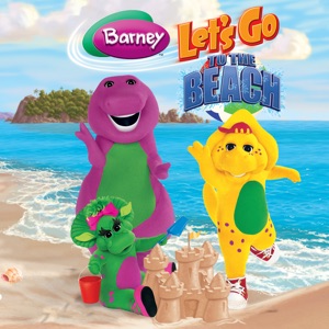 Barney: Let's Go to the Beach