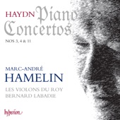 Haydn: Piano Concertos Nos. 3, 4 & 11 artwork