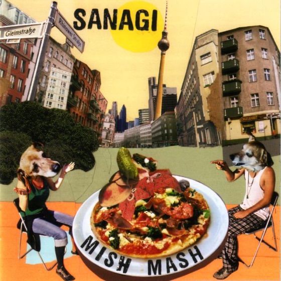 Cover artwork for Pippi