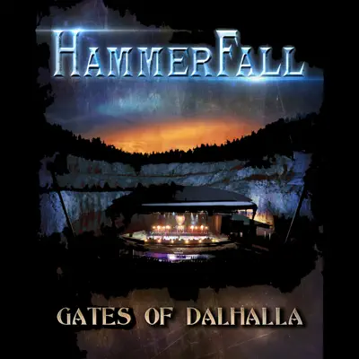 Gates of Dalhalla (Bonus Version) - Hammerfall