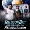 Nosebleed - Balloon Boy and the Porcupine Pals lyrics
