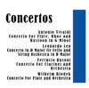 Antonio Vivaldi, Leonardo Leo, Ferrucio Busoni & Wilhelm Blodek: Concertos album lyrics, reviews, download