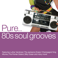 Various Artists - Pure... '80s Soul Grooves artwork