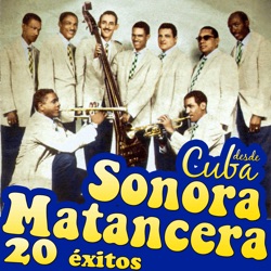 Sonora Matancera & Olga Chorens - En la Orilla del Mar