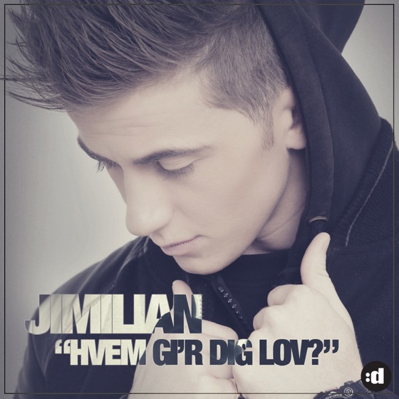 Cover artwork for Hvem Gi'r Dig Lov