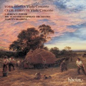 Viola Concerto in G Minor: III. Allegro con fuoco artwork