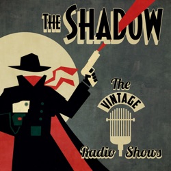 The Shadow - Aboard the Steamship Amazon