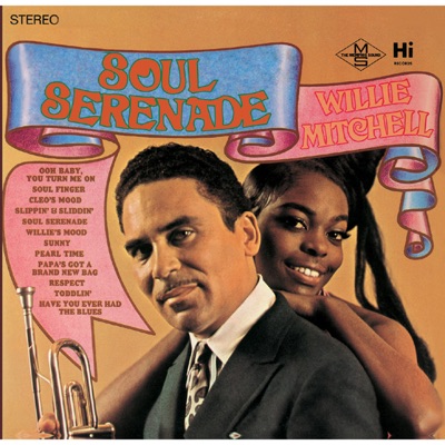Soul Serenade - Willie Mitchell