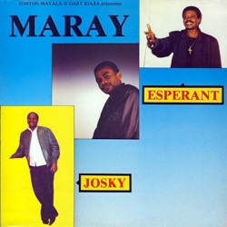 Maray, Josky Kiambukuta & Esperant Kisangani - Ashanabo