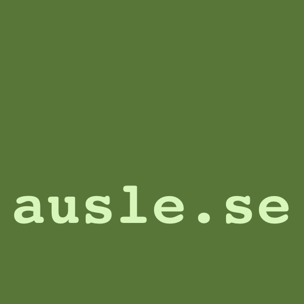 ausle.se cover