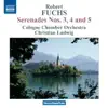 Stream & download Fuchs: Serenades Nos. 3, 4 & 5