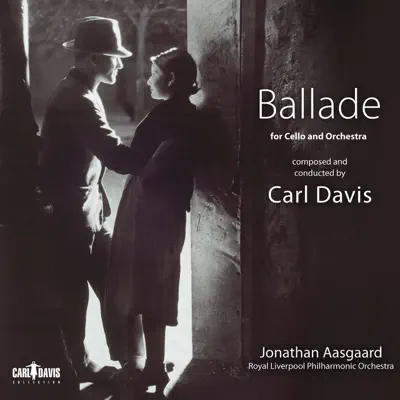 Davis: Ballade - EP - Royal Liverpool Philharmonic Orchestra